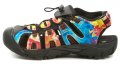 Rock Spring Ordos Rainbow letní sandály | ARNO-obuv.sk - obuv s tradíciou