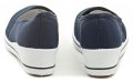 Scanda 53-0246-S1 navy dámské baleríny na kline | ARNO-obuv.sk - obuv s tradíciou