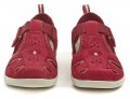 Earth Spirit  Cleveland červená dámská letní obuv | ARNO-obuv.sk - obuv s tradíciou
