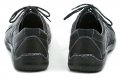 Mateos 181 černé pánské nadměrné polobotky | ARNO-obuv.sk - obuv s tradíciou