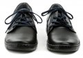Mateos 658 černé pánské polobotky | ARNO-obuv.sk - obuv s tradíciou