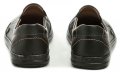 Mateos 738 černé pánské polobotky | ARNO-obuv.sk - obuv s tradíciou