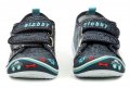 Slobby 43-0025-S1 navy dětské tenisky | ARNO-obuv.sk - obuv s tradíciou