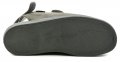 Dr. Orto 733M006 šedé pánske zdravotné sandále | ARNO-obuv.sk - obuv s tradíciou