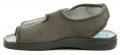 Dr. Orto 733M006 šedé pánské nadměrné zdravotní sandály | ARNO-obuv.sk - obuv s tradíciou