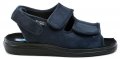 Dr. Orto 676D003 modré dámské zdravotní sandály | ARNO-obuv.sk - obuv s tradíciou