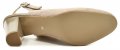 Mintaka 81867-6 béžové dámské lodičky s volnou patou | ARNO-obuv.sk - obuv s tradíciou