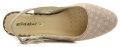 Mintaka 81867-6 béžové dámské lodičky s volnou patou | ARNO-obuv.sk - obuv s tradíciou
