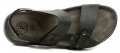 Arizona 0038-18 černé pánské sandály | ARNO-obuv.sk - obuv s tradíciou