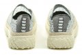 Rock Spring ZION Silver stříbrná dámská gumičková obuv | ARNO-obuv.sk - obuv s tradíciou