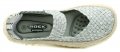 Rock Spring ZION Silver stříbrná dámská gumičková obuv | ARNO-obuv.sk - obuv s tradíciou