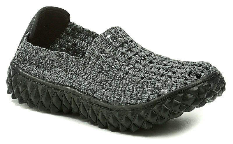 Rock Spring FULL Dk Ash dámská gumičková obuv | ARNO-obuv.sk - obuv s tradíciou