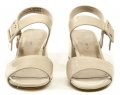 Tamaris 1-28211-20 béžové dámské sandály | ARNO-obuv.sk - obuv s tradíciou