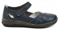 Eveline 1-8665 denim dámská letní obuv | ARNO-obuv.sk - obuv s tradíciou