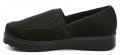Azaleia 187 černé dámské letní boty | ARNO-obuv.sk - obuv s tradíciou