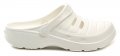 Coqui 6305 Kenso bílé pánské nazouváky | ARNO-obuv.sk - obuv s tradíciou
