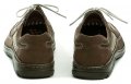 Koma 519 hnědá nubuk pánská letní nadměrná obuv | ARNO-obuv.sk - obuv s tradíciou