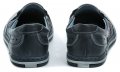 Mateos 676a modré pánské mokasíny | ARNO-obuv.sk - obuv s tradíciou