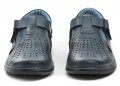 Mateos 674 denim pánské mokasíny | ARNO-obuv.sk - obuv s tradíciou