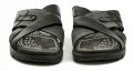 IMAC I2302e61 černé pánské pantofle | ARNO-obuv.sk - obuv s tradíciou
