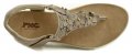 IMAC I2316e22 béžové dámské sandály | ARNO-obuv.sk - obuv s tradíciou