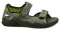 IMAC I2353e21 šedo zelené sandály | ARNO-obuv.sk - obuv s tradíciou