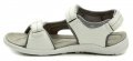 Scandi 55-0300-L1 bílé dámské sandály | ARNO-obuv.sk - obuv s tradíciou