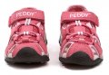 Peddy PY-612-35-11 růzové dětské sandály | ARNO-obuv.sk - obuv s tradíciou