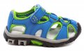 Peddy PY-612-37-11 modré dětské sandály | ARNO-obuv.sk - obuv s tradíciou