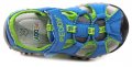 Peddy PY-612-37-11 modré dětské sandály | ARNO-obuv.sk - obuv s tradíciou