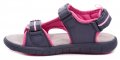 Peddy PO-512-35-07 fialovo růžové dětské sandály | ARNO-obuv.sk - obuv s tradíciou