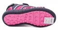 Peddy PO-512-35-07 fialovo růžové dětské sandály | ARNO-obuv.sk - obuv s tradíciou