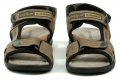 Gregor G1192 béžové sandály | ARNO-obuv.sk - obuv s tradíciou