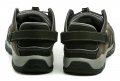 VM Tripolis šedé pánské letní nadměrné polobotky | ARNO-obuv.sk - obuv s tradíciou