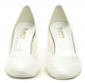 Di Janno 672-2 bílé svatební dámské lodičky | ARNO-obuv.sk - obuv s tradíciou