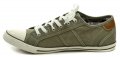 Mustang 4058-305-777 khaki pánské tenisky | ARNO-obuv.sk - obuv s tradíciou