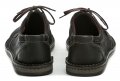 Bukat 235P tmavě hnědé pánské polobotky | ARNO-obuv.sk - obuv s tradíciou