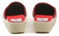 King 04 červené dámské papuče | ARNO-obuv.sk - obuv s tradíciou
