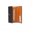 Lagen 11230 hnědo oranžová dámská kožená peněženka | ARNO-obuv.sk - obuv s tradíciou