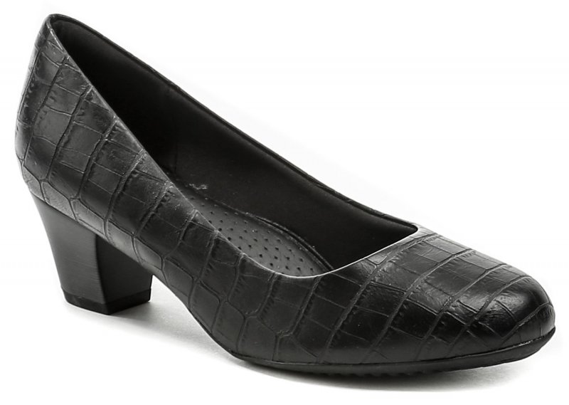 Piccadilly 110072 černé dámské lodičky | ARNO-obuv.sk - obuv s tradíciou