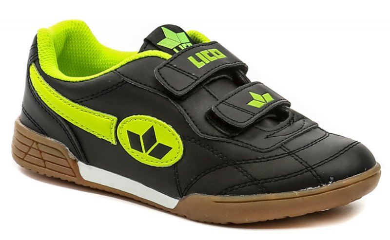 Lico 360353 černo zelené sportovní tenisky | ARNO-obuv.sk - obuv s tradíciou