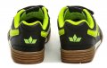 Lico 360353a černo zelené sportovní tenisky | ARNO-obuv.sk - obuv s tradíciou