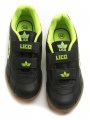 Lico 360353a černo zelené sportovní tenisky | ARNO-obuv.sk - obuv s tradíciou