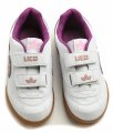 Lico 360425 bílo fialové sportovní tenisky | ARNO-obuv.sk - obuv s tradíciou