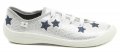 3F dětské stříbrné tenisky s hvězdami 4BT14-6 | ARNO-obuv.sk - obuv s tradíciou