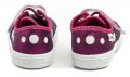 3F dětské fialové tenisky Ontario 3SP38-4 | ARNO-obuv.sk - obuv s tradíciou