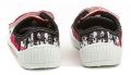 3F dětské černo růžové tenisky 3SK8-13 | ARNO-obuv.sk - obuv s tradíciou