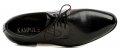 De Plus 324 čierne pánske spoločenské poltopánky | ARNO-obuv.sk - obuv s tradíciou