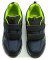 Peddy PO-209-27-06 modré softshell detské tenisky | ARNO-obuv.sk - obuv s tradíciou