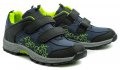 Peddy PO-209-27-06 modré softshell detské tenisky | ARNO-obuv.sk - obuv s tradíciou